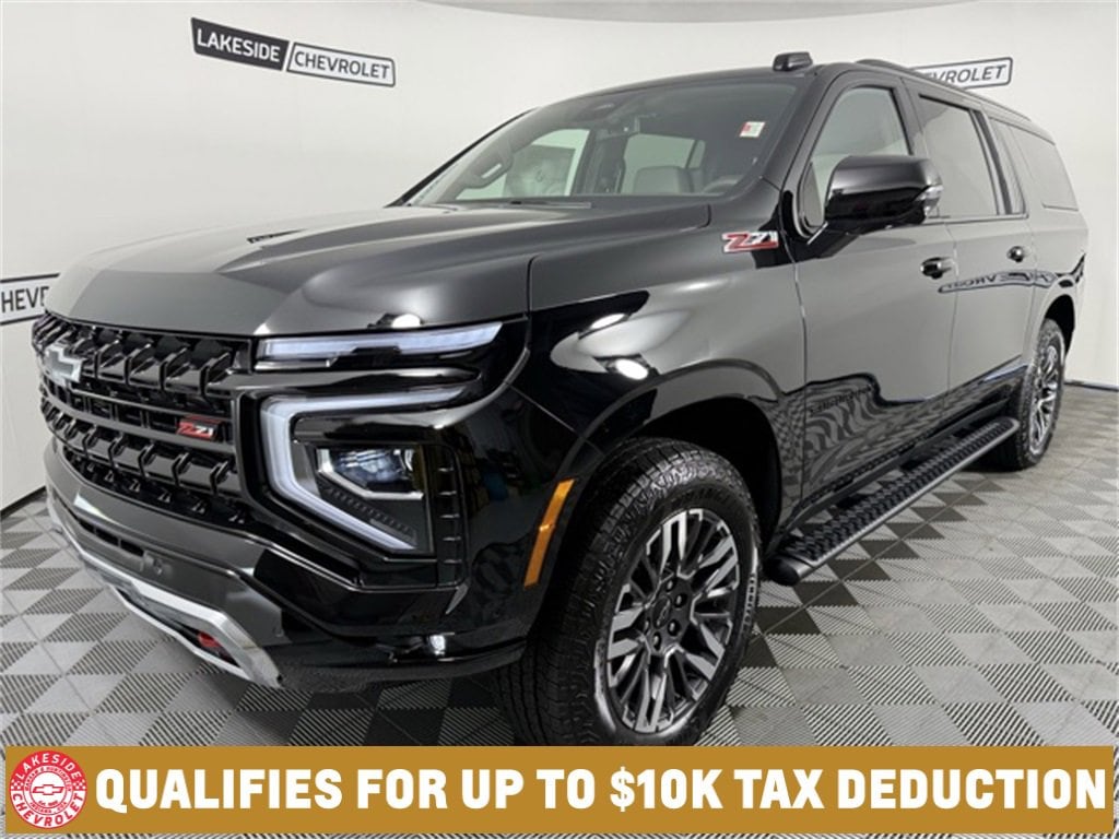 2026 Chevrolet Suburban Z71's photo