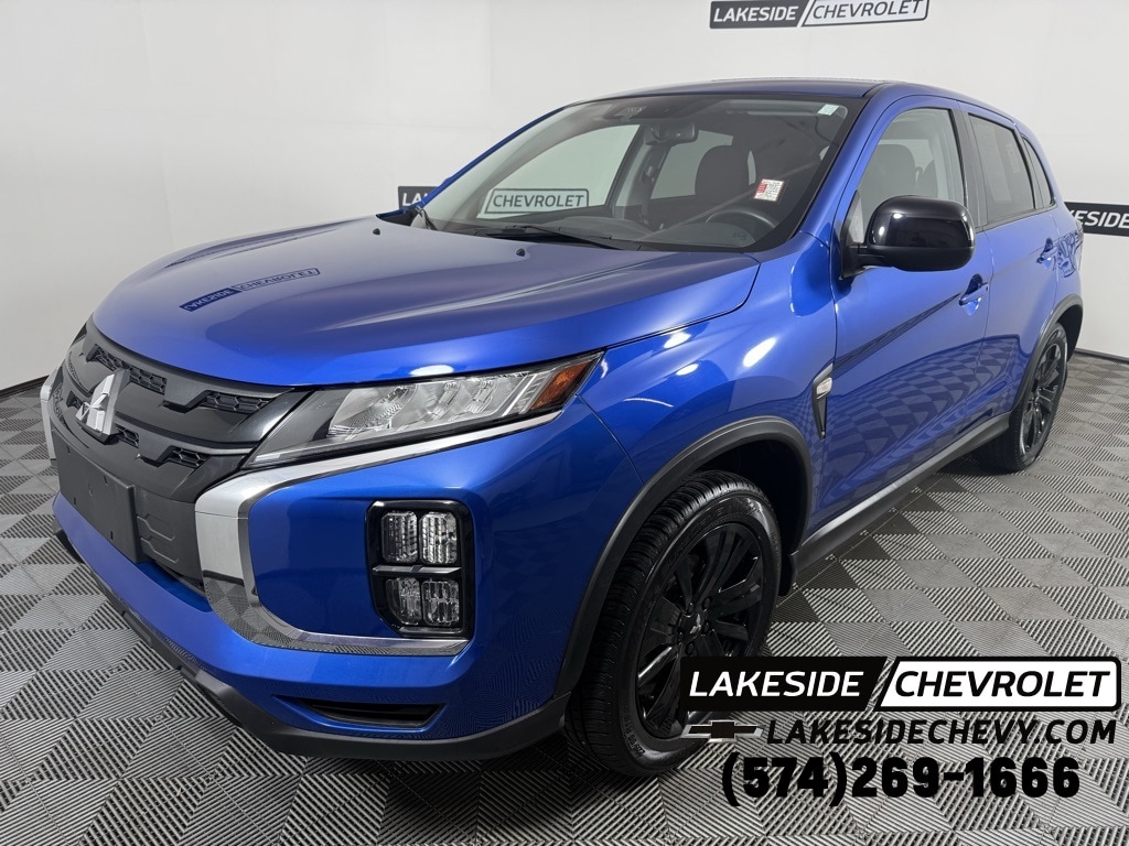 Used 2022 Mitsubishi Outlander Sport 2.0 LE SUV