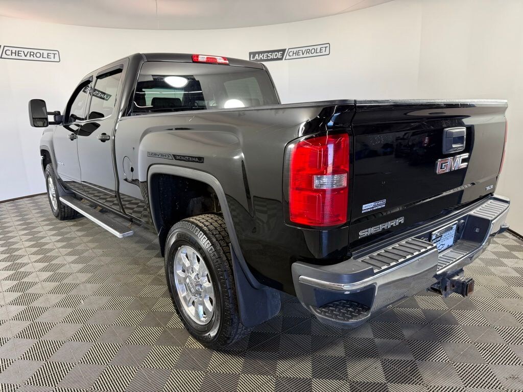 Used 2015 GMC Sierra 2500HD SLE Truck