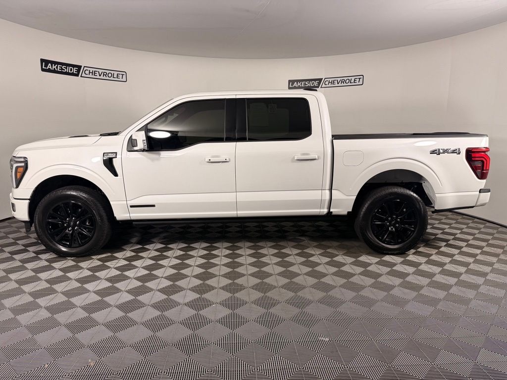 Used 2025 Ford F-150 Platinum Truck