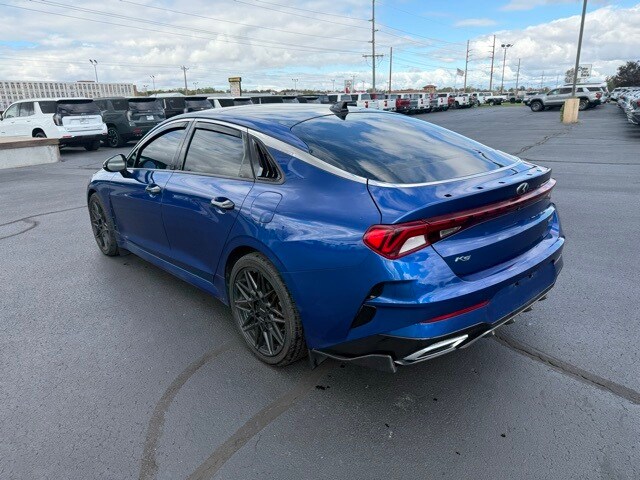 2021 Kia K5 GT-Line photo 3