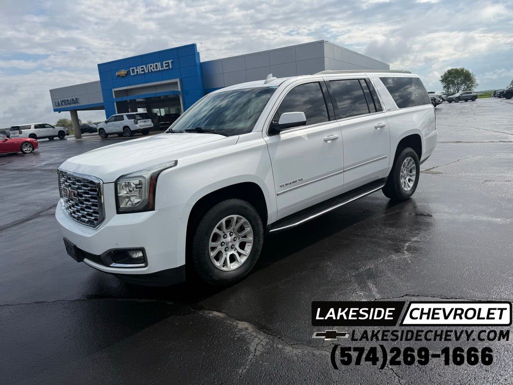 2019 GMC Yukon 4WD SLT's photo