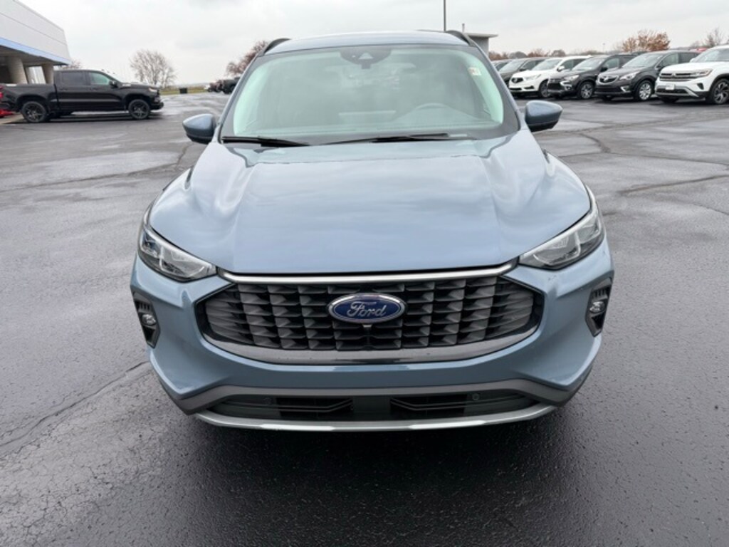 Used 2024 Ford Escape Hybrid Platinum SUV