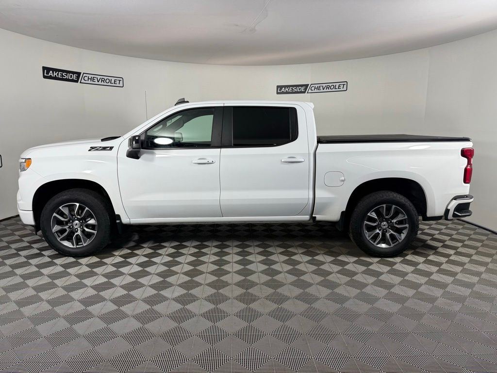 Used 2024 Chevrolet Silverado 1500 RST Truck