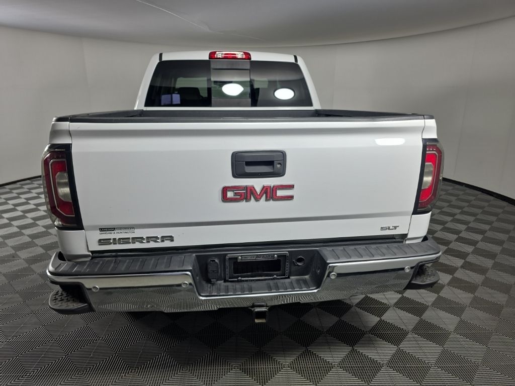 Used 2018 GMC Sierra 1500 SLT Truck