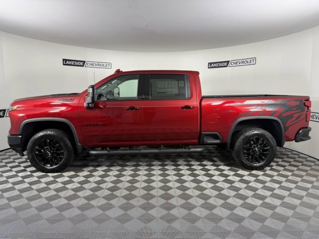 New 2026 Chevrolet Silverado 2500 HD LTZ Truck