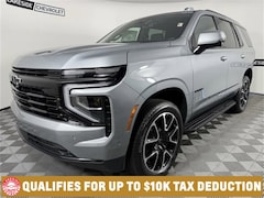 2026 Chevrolet Tahoe RST SUV