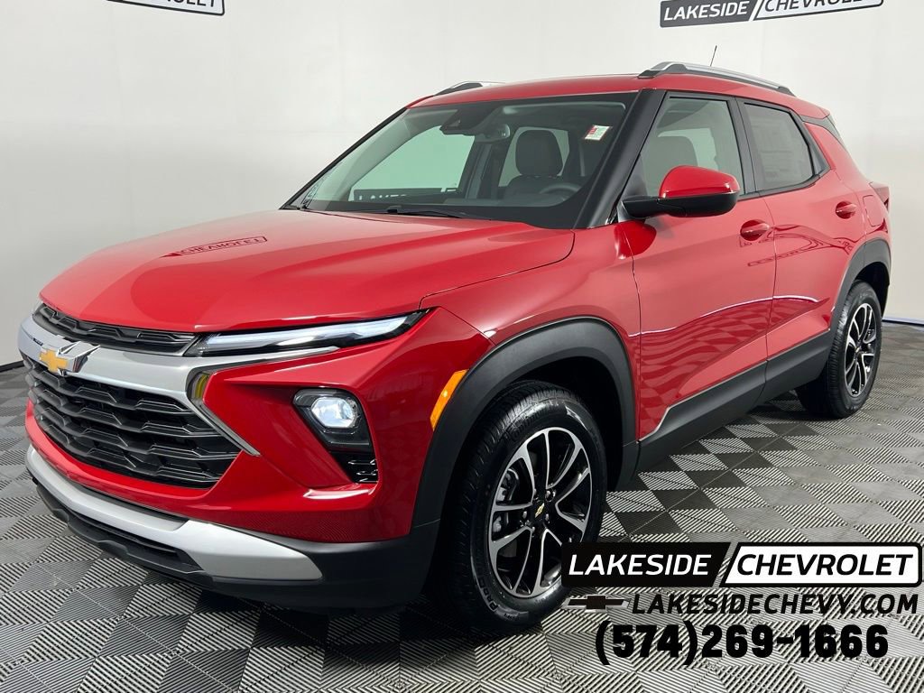 2026 Chevrolet Trailblazer