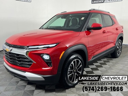 2026 Chevrolet Trailblazer LT SUV