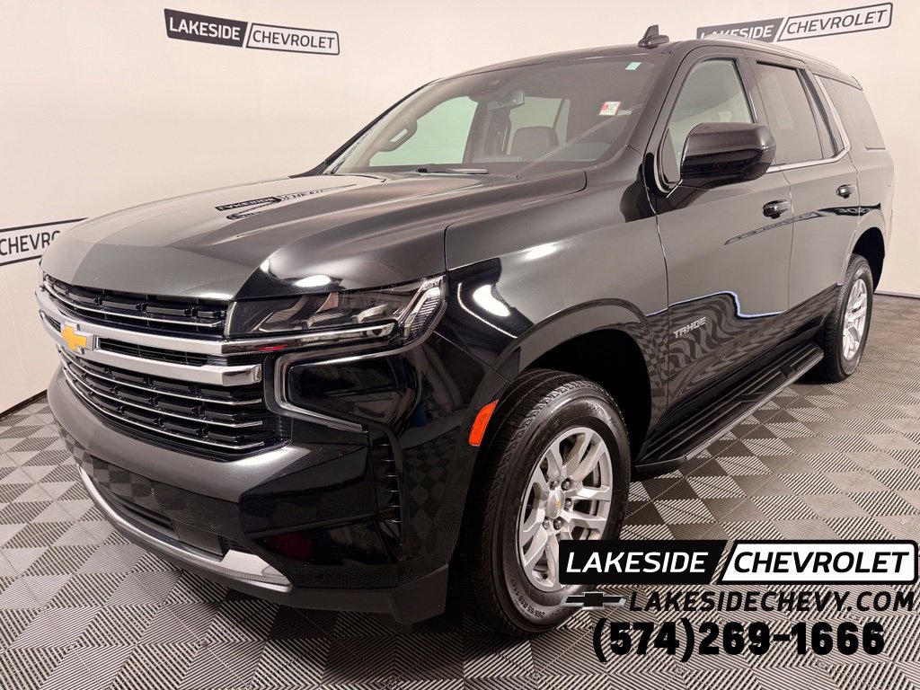 2024 Chevrolet Tahoe