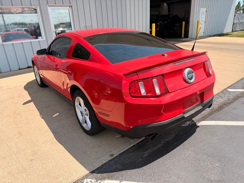 Used 2010 Ford Mustang Coupe