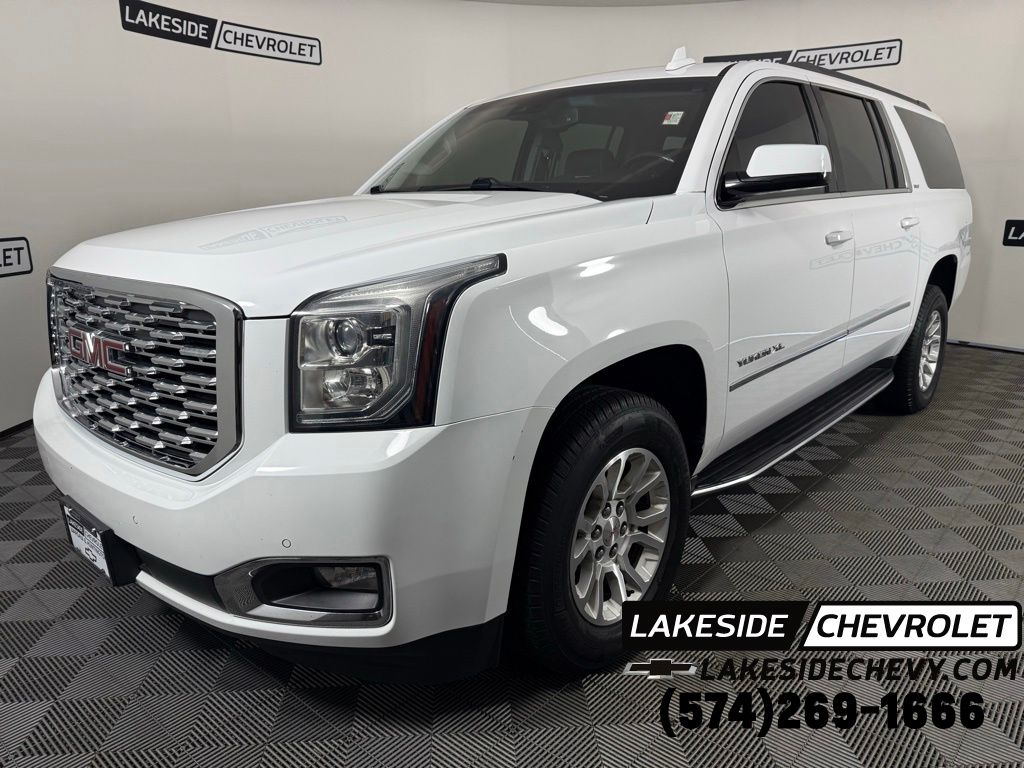 2019 GMC Yukon 4WD SLT's photo