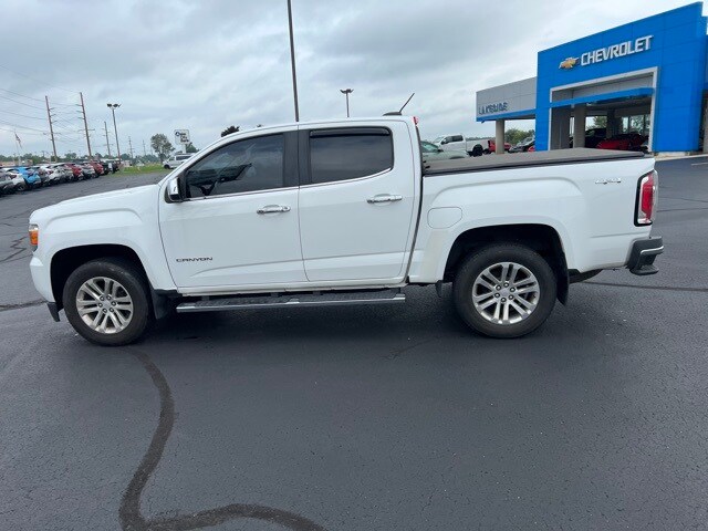 2017 Gmc Canyon SLT photo 2