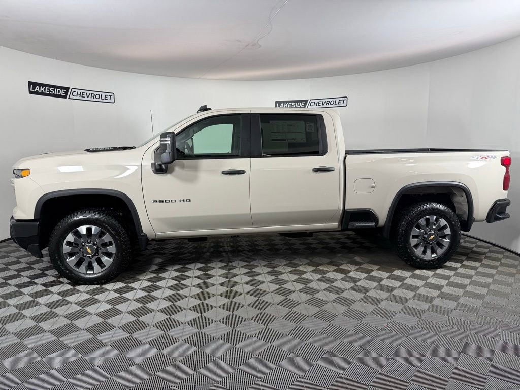 New 2026 Chevrolet Silverado 2500 HD Custom Truck