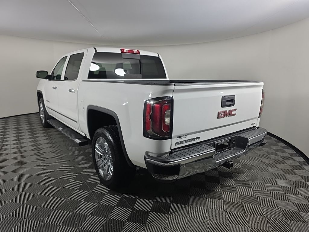 Used 2018 GMC Sierra 1500 SLT Truck