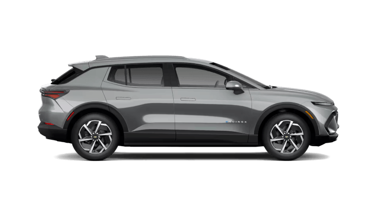 2026 Chevrolet Equinox EV
