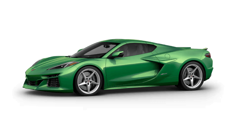 2026 Chevrolet Corvette E Ray