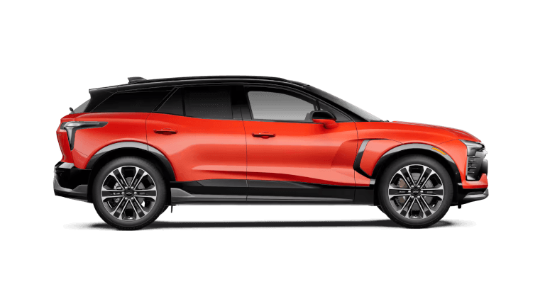 2026 Chevrolet Blazer EV