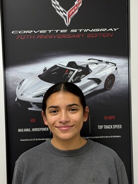 Staff member Jazmin Hidalgo from ID_b13524