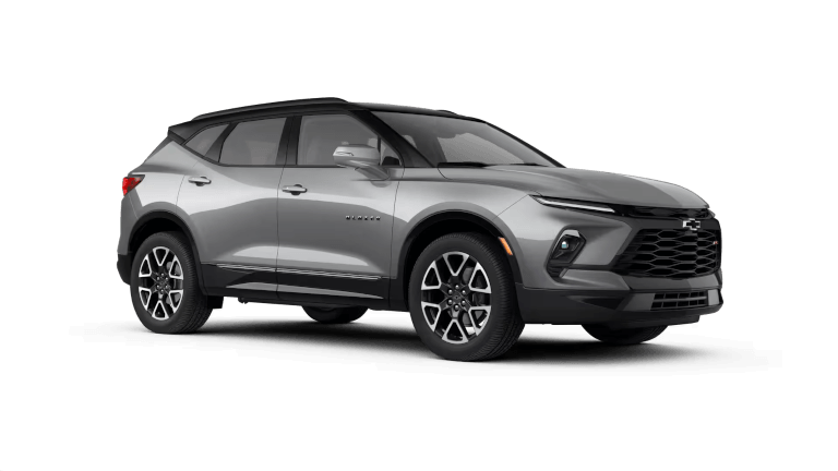 2026 Chevrolet Blazer
