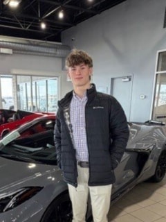 Staff member Carson Chizum from 55523f6a9656