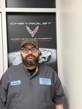 Staff member Andrew Craig from ID_b13524