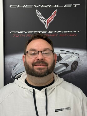 Staff member Jerrad Adams from ID_b13524