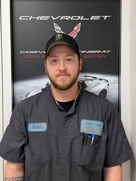 Staff member Slater Oswald from ID_b13524