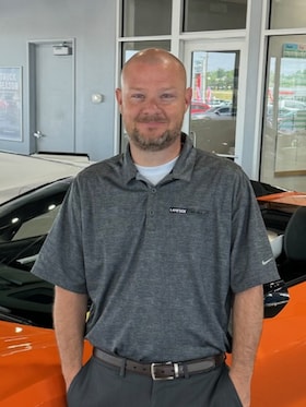 Staff member ANDY DURAN from 31eb8af1f4f7