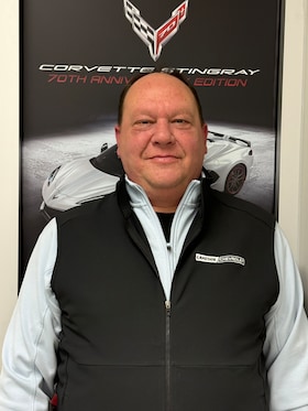 Staff member Scott House from ID_b13524