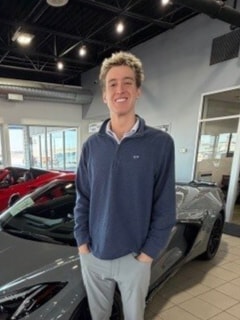 Staff member Tennyson Edwards from 55523f6a9656