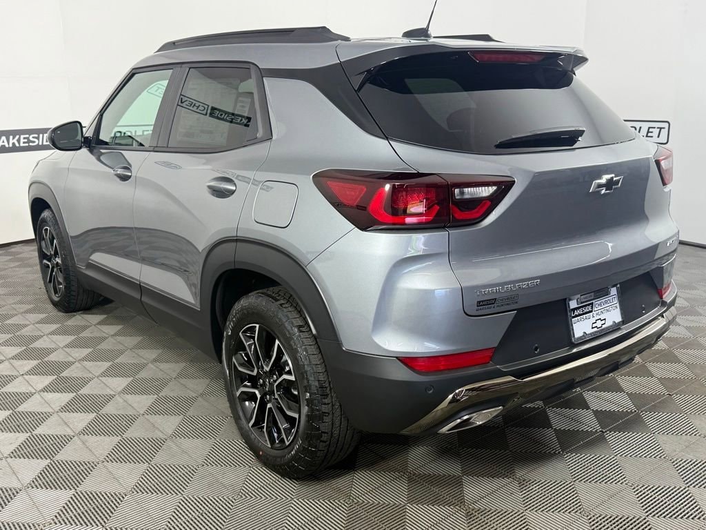 New 2026 Chevrolet Trailblazer Activ SUV