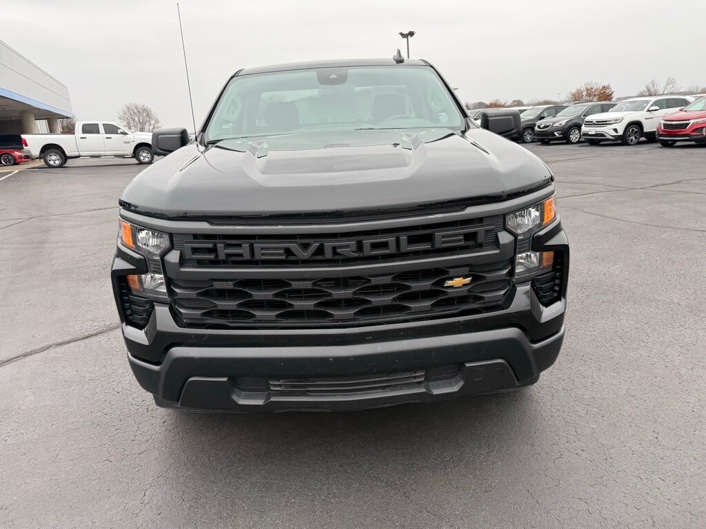 2024 Chevrolet Silverado 1500 photo 4