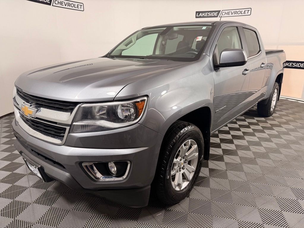Used 2020 Chevrolet Colorado LT Truck