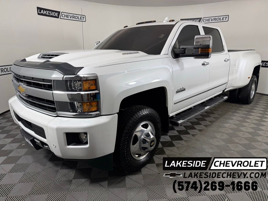 Used 2019 Chevrolet Silverado 3500HD High Country Truck