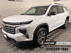 2026 Chevrolet Traverse LT SUV