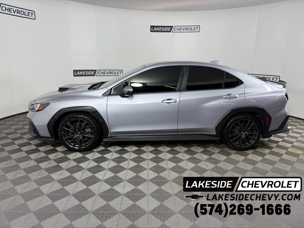 2023 Subaru WRX Premium