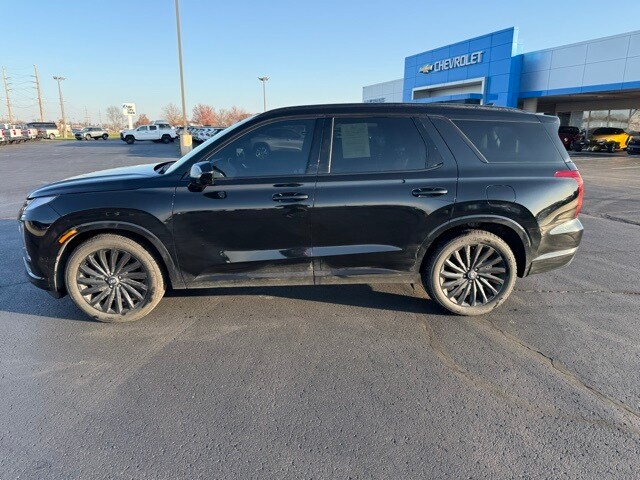 2024 Hyundai Palisade Calligraphy photo 2