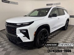 2026 Chevrolet Traverse RS SUV