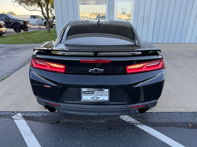 2017 Chevrolet Camaro 1SS photo 4