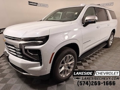 2026 Chevrolet Suburban Premier SUV