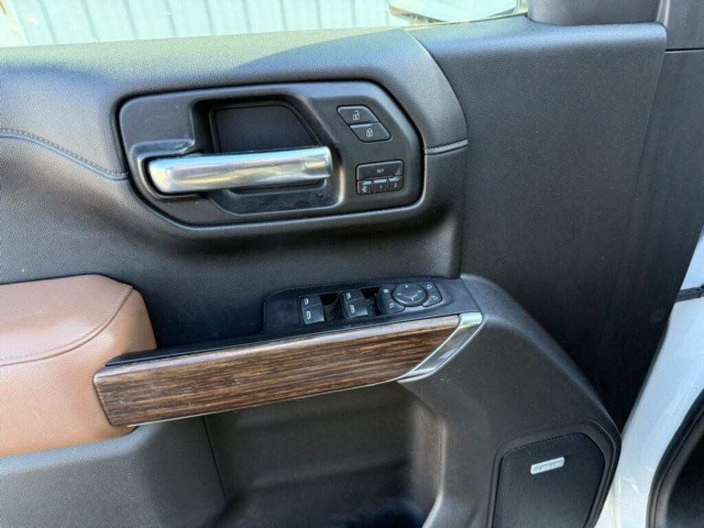 Used 2020 Chevrolet Silverado 1500 High Country Truck