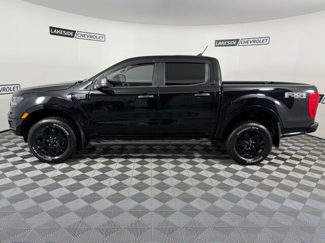 2022 Ford Ranger XLT photo 2