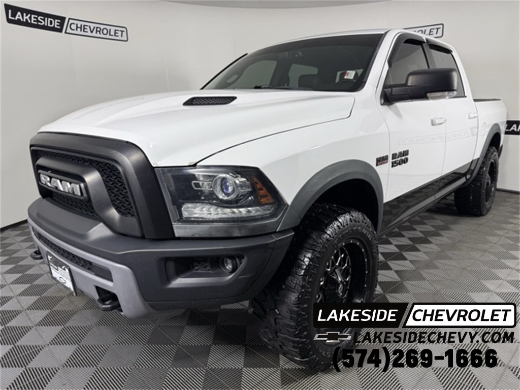 2016 RAM Ram 1500 Pickup Rebel's photo