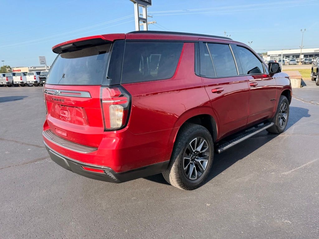 Used 2021 Chevrolet Tahoe Z71 SUV