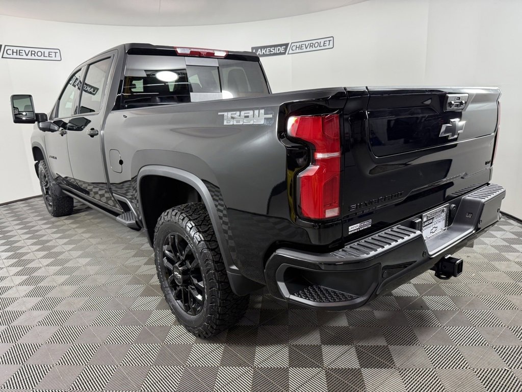 New 2026 Chevrolet Silverado 2500 HD LTZ Truck