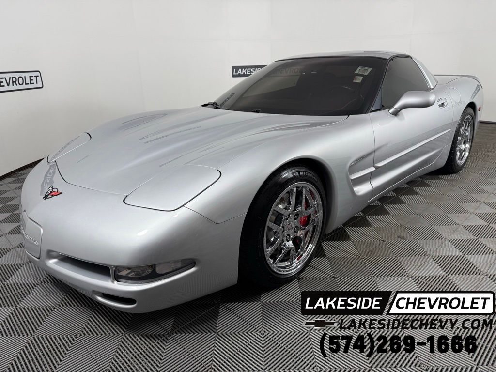 1997 Chevrolet Corvette -'s photo