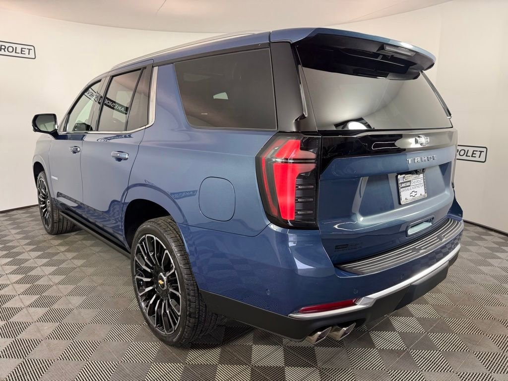 New 2026 Chevrolet Tahoe High Country SUV