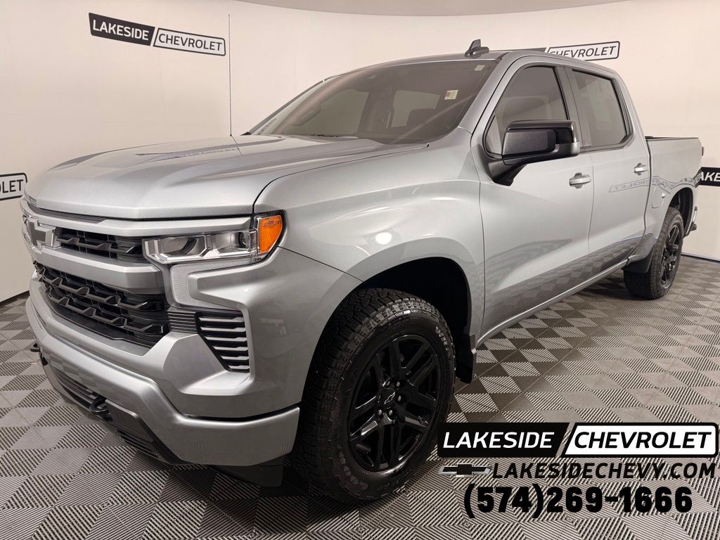 2026 Chevrolet Silverado 1500