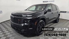 2026 Chevrolet Traverse RS SUV